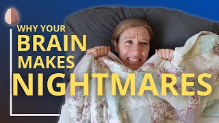 How to Stop Having Nightmares 9 Tools for Stopping Nightmares and Bad Dreams [upl. by Winterbottom]