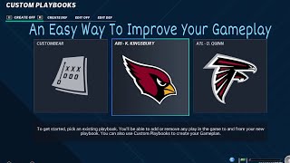 How To Create A Playbook In Madden 21 And Why Playbooks Matter [upl. by Nosyt]