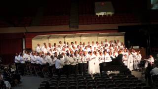 PCC 50th Anniversary  Closing Fireside  Tongan Choir [upl. by Munt422]