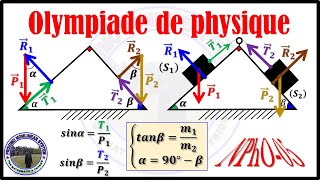 NPhO05 Olympiade de physique [upl. by Stockton996]