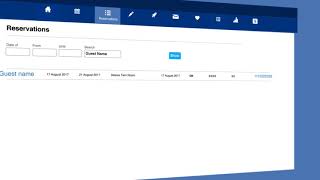 How to modify a reservation in the extranet  Bookingcom [upl. by Brebner]