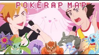 Pokérap  Completed MAP [upl. by Entwistle824]