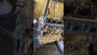 Mazda B4000 Ford Ranger 40 engine replacement tech shortsvideo shorts engine [upl. by Cheney]