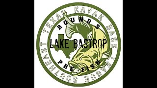 SETXKBL Lake Bastrop PreFish [upl. by Territus]