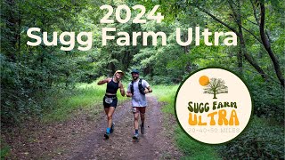 Sugg Farm Ultra  2024 [upl. by Llehsram]