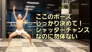 ①曲前半を解説【tahitiandance】タヒチアンダンス男の研究動画 [upl. by Barram233]