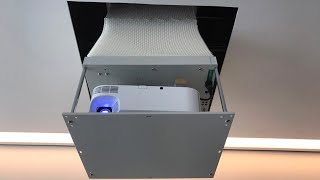 LED投影機商用空間案例瑞昱半導體北辦影音完工集 From威修影音科技 [upl. by Gyimah40]