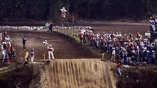 Wildest AMA Motocross Jumps [upl. by Aihcsrop711]