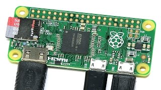 Raspberry Pi Zero Review amp Setup [upl. by Glassco]