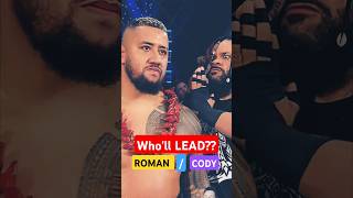 Who will Lead in WWE 🤔teamsmackdown sdlive headofthetable channelattitude series wwesuperstar [upl. by Frederico764]