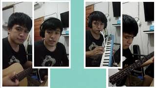 Dibawah Kepak SayapMu COVER [upl. by Asirac]