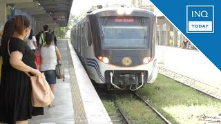 PNR to suspend Metro Manila operations for 5 years starting March 28  INQToday [upl. by Mallon92]