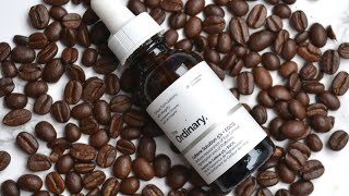 the ordinary caffeine solution la différence entre loriginal et le fake [upl. by Bryce737]