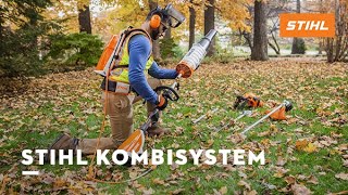 STIHL KombiSystem  Testimonials [upl. by Burnham]