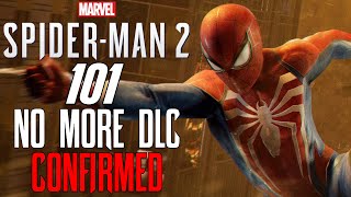 Marvels SpiderMan 2 101  NO STORY DLC OFFICIALLY CONFIRMED 2025 PC Release amp More [upl. by Bethina]