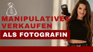 Manipulatives dunkles Verkaufen  Fotografin 📸 [upl. by Nerol]