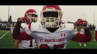 St Marcellinus Sr Football ROPSAA Championships 2017 [upl. by Hafirahs327]