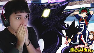 THE CAVALRY BATTLE BEGINS  My Hero Academia Season 2 Episode 4 Reaction [upl. by Ffej973]