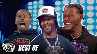 Best of Wild ‘N Out Guests 🔥 SUPER COMPILATION  Wild N Out [upl. by Omixam260]