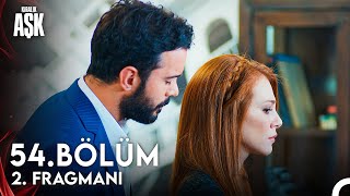 Kiralık Aşk 54 Bölüm 2 Fragman [upl. by Ynavoeg245]