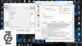 Cara Internet Gratis PC menggunakan Inject  Bitvise  Proxifier [upl. by Areemas471]