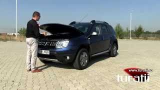 Dacia Duster 12l TCe 4x4 explicit video 1 of 3 [upl. by Radmen]