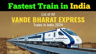 150 करोड़ की सुपरफास्ट एक्सप्रेस ट्रेन 😱 जापान हैरान  Vande bharat express  Par hours speed [upl. by Lidda752]