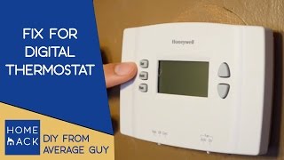 How to tell if your home thermostat is bad [upl. by Melvena859]