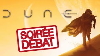 DUNE  SOIRÉE DÉBAT [upl. by Sucramaj]