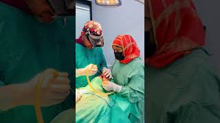 🙌Watch as Dr Habib quotA renowned facial plastic surgeonquot performs a Rhinoplasty procedure👃🏼👨🏽‍⚕️ [upl. by Davide885]