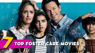 TOP 7 FOSTER CARE MOVIES [upl. by Cida]