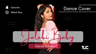 Tesher  Jalebi Baby  Dance Cover  The Urban City  TUC [upl. by Tull]