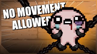 Can I Beat Isaac WITHOUT Moving Repentance [upl. by Knobloch]