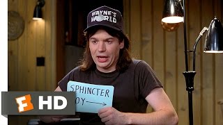 Waynes World 610 Movie CLIP  I Will Not Bow to Any Sponsor 1992 HD [upl. by Nath847]