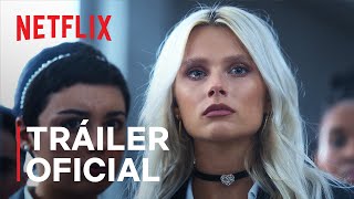 Élite Temporada 6  Tráiler oficial  Netflix [upl. by Ahsemit]