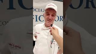 In Diretta dalla Fiera Ristorexpo Erba nello stand Molini Lario [upl. by Ploch]