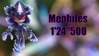 Shadow Generations Mephiles 124quot500 [upl. by Liberati]