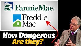 How Dangerous are Fannie Mae and Freddie Mac in the Housing Market Thomas Sowell [upl. by Kaya]