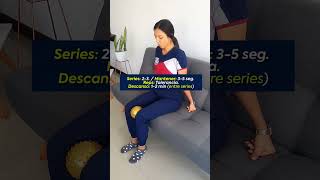 ᐈ Ejercicios en Casa para Artrosis de Rodilla o Desgaste de Rodilla ✅ fisioterapia artrosis dolor [upl. by Eelah649]