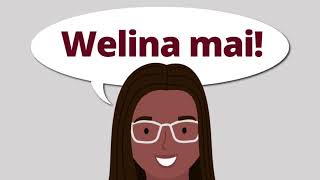 Welina Mai Pueo [upl. by Dolora]