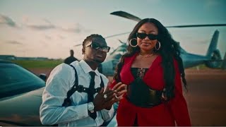 Kuami Eugene Hello Monica Can you come over Official Music Video Visualizer [upl. by Elsilrac]