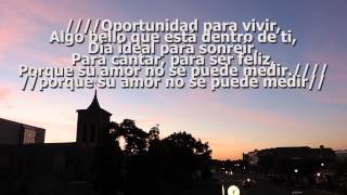 Oportunidad Para Vivir Canto 40 GJN Iglesia de Dios [upl. by Erminie]