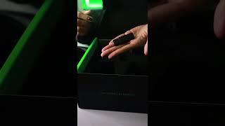 Time to unbox and see whats inside the Razer Kraken V3 Pro 📦🎧 razer unboxing razerkraken [upl. by Idnim348]