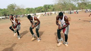 Aklama Itoto Idoma Dance [upl. by Arimihc]