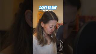 Dont Be Shy  Karol G Tiësto  Cover by Kathy Wen [upl. by Ulani]