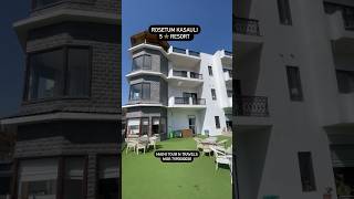 ROSETUM RESORTS KASAULI travel ytshorts himachal vibes views trendingshorts kasauli resorts [upl. by Sophia103]