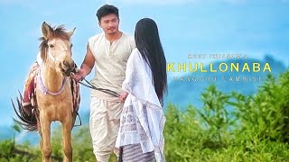 Khullonaba Yangdou Lambise  Araba L amp Rosy H  Official Folk Fusion Music Video Release 2018 [upl. by Calica]