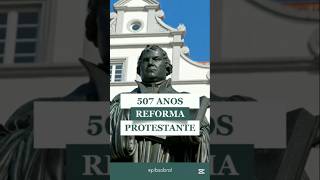 507 anos  Reforma Protestante reformaprotestante reformaprotestante507anos solafide teologia [upl. by Dermot301]