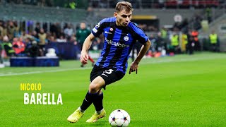 Nicolo Barella • Fantastic Skills Assists amp Goals  Inter [upl. by Fenny]