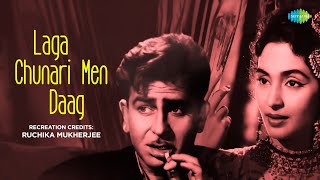 laaga chunari mein daag  Ruchika Mukherjee  Manna Dey  Hindi Cover Song  Old Hindi Song [upl. by Rochus]